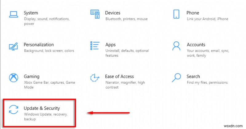 ค้นหาอุปกรณ์ของฉันบน Windows:กู้คืนพีซีที่สูญหายหรือถูกขโมยได้อย่างรวดเร็ว 