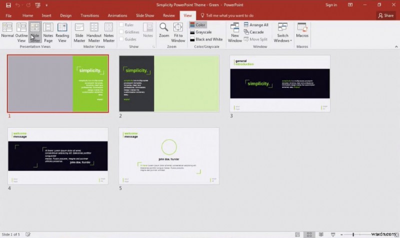 Microsoft Sway กับ PowerPoint:เครื่องมือ Office ใดที่เหมาะกับการนำเสนอของคุณ 
