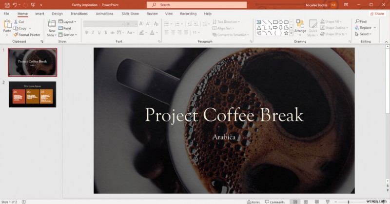 Microsoft Sway กับ PowerPoint:เครื่องมือ Office ใดที่เหมาะกับการนำเสนอของคุณ 
