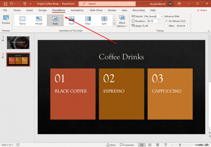 Microsoft Sway กับ PowerPoint:เครื่องมือ Office ใดที่เหมาะกับการนำเสนอของคุณ 