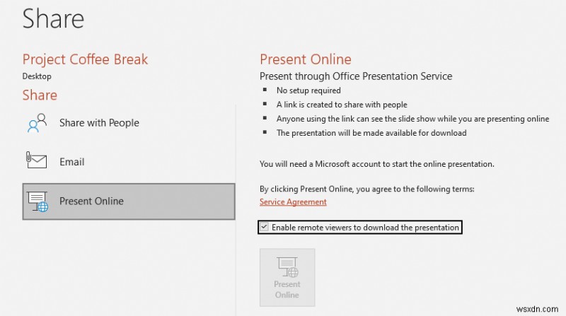 Microsoft Sway กับ PowerPoint:เครื่องมือ Office ใดที่เหมาะกับการนำเสนอของคุณ 