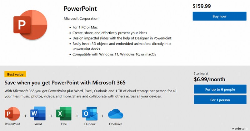 Microsoft Sway กับ PowerPoint:เครื่องมือ Office ใดที่เหมาะกับการนำเสนอของคุณ 