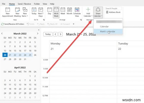 แชร์ปฏิทิน Outlook ของคุณได้อย่างง่ายดาย:คำแนะนำทีละขั้นตอนสำหรับเดสก์ท็อปและเว็บ 