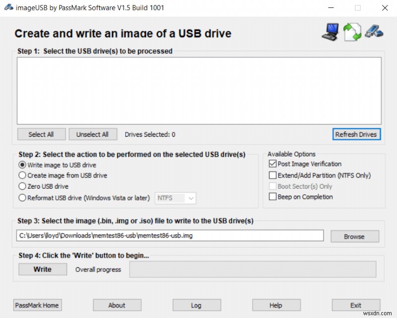 แก้ไขความล้มเหลวในการสร้างไฟล์ Windows Dump อย่างรวดเร็ว 
