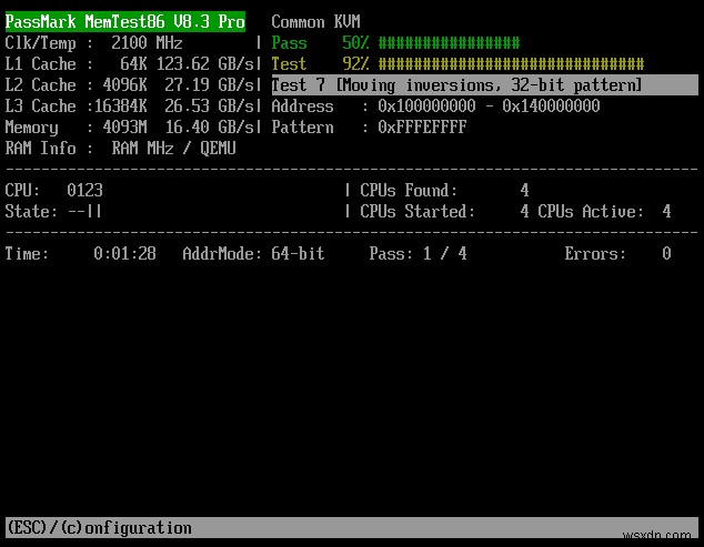 แก้ไขความล้มเหลวในการสร้างไฟล์ Windows Dump อย่างรวดเร็ว 