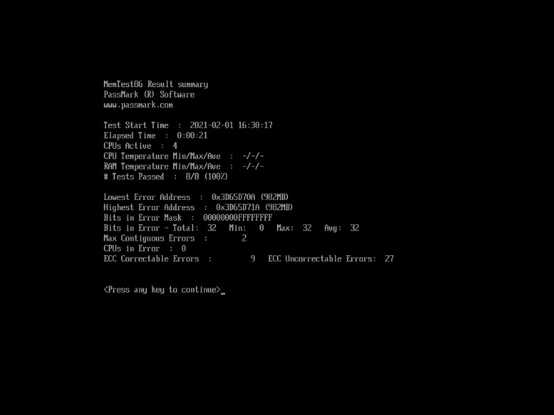 แก้ไขความล้มเหลวในการสร้างไฟล์ Windows Dump อย่างรวดเร็ว 