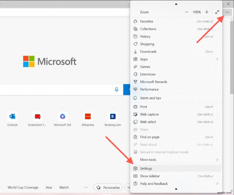 คำแนะนำทีละขั้นตอนในการล้างแคชใน Microsoft Edge – เพิ่มประสิทธิภาพและแก้ไขปัญหา 