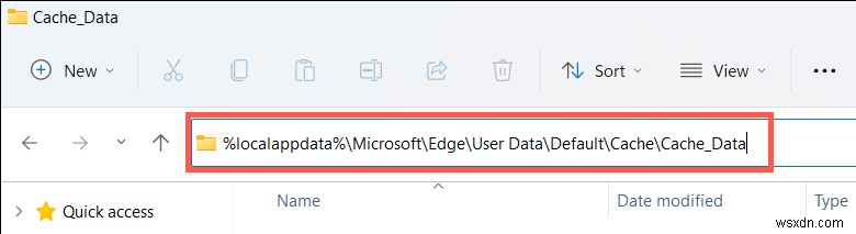 คำแนะนำทีละขั้นตอนในการล้างแคชใน Microsoft Edge – เพิ่มประสิทธิภาพและแก้ไขปัญหา 