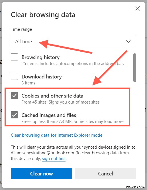 คำแนะนำทีละขั้นตอนในการล้างแคชใน Microsoft Edge – เพิ่มประสิทธิภาพและแก้ไขปัญหา 