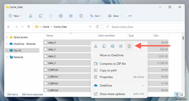 คำแนะนำทีละขั้นตอนในการล้างแคชใน Microsoft Edge – เพิ่มประสิทธิภาพและแก้ไขปัญหา 