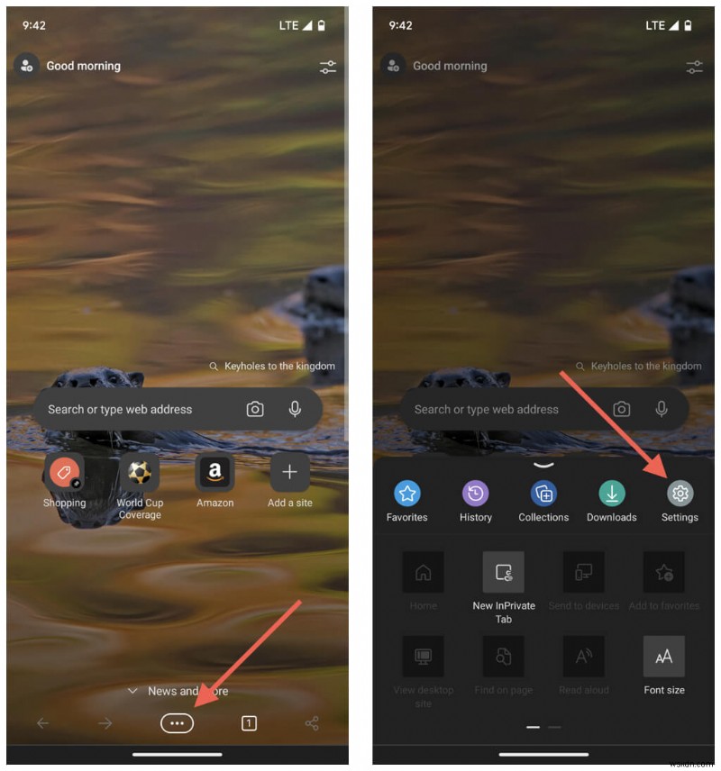 คำแนะนำทีละขั้นตอนในการล้างแคชใน Microsoft Edge – เพิ่มประสิทธิภาพและแก้ไขปัญหา 