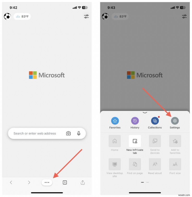 คำแนะนำทีละขั้นตอนในการล้างแคชใน Microsoft Edge – เพิ่มประสิทธิภาพและแก้ไขปัญหา 