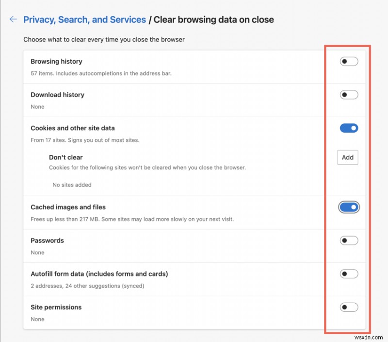 คำแนะนำทีละขั้นตอนในการล้างแคชใน Microsoft Edge – เพิ่มประสิทธิภาพและแก้ไขปัญหา 