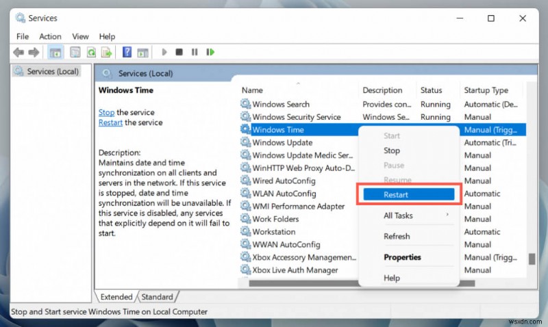 แก้ไข  การซิงโครไนซ์เวลาล้มเหลว  ใน Windows 10/11 - การแก้ไขปัญหาที่ง่ายและรวดเร็ว 