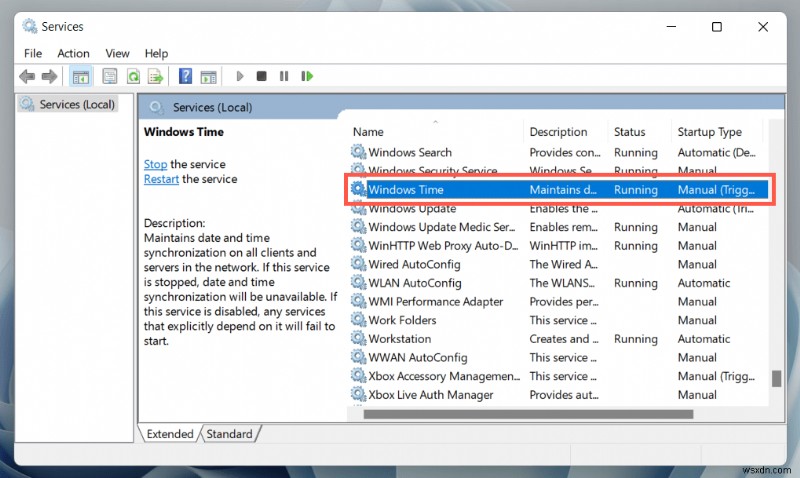 แก้ไข  การซิงโครไนซ์เวลาล้มเหลว  ใน Windows 10/11 - การแก้ไขปัญหาที่ง่ายและรวดเร็ว 