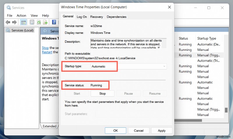 แก้ไข  การซิงโครไนซ์เวลาล้มเหลว  ใน Windows 10/11 - การแก้ไขปัญหาที่ง่ายและรวดเร็ว 