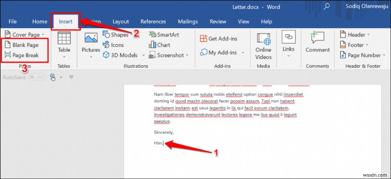 ทำซ้ำเพจได้อย่างง่ายดายใน Microsoft Word:คำแนะนำทีละขั้นตอนและบทช่วยสอนแมโคร 