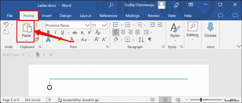 ทำซ้ำเพจได้อย่างง่ายดายใน Microsoft Word:คำแนะนำทีละขั้นตอนและบทช่วยสอนแมโคร 