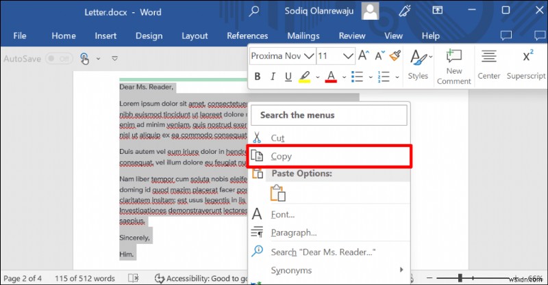ทำซ้ำเพจได้อย่างง่ายดายใน Microsoft Word:คำแนะนำทีละขั้นตอนและบทช่วยสอนแมโคร 