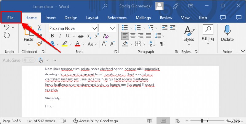 ทำซ้ำเพจได้อย่างง่ายดายใน Microsoft Word:คำแนะนำทีละขั้นตอนและบทช่วยสอนแมโคร 