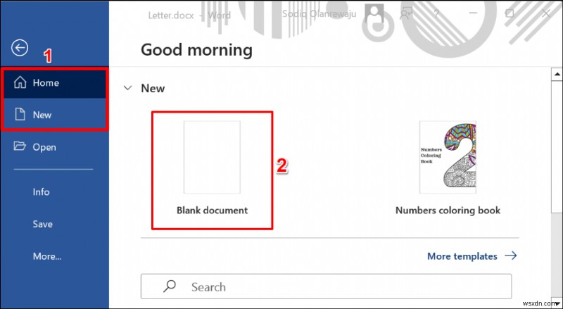 ทำซ้ำเพจได้อย่างง่ายดายใน Microsoft Word:คำแนะนำทีละขั้นตอนและบทช่วยสอนแมโคร 