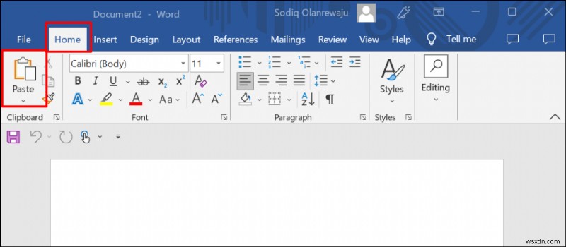 ทำซ้ำเพจได้อย่างง่ายดายใน Microsoft Word:คำแนะนำทีละขั้นตอนและบทช่วยสอนแมโคร 