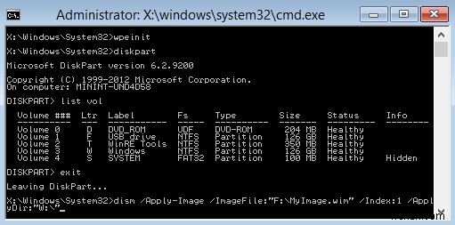 แก้ไขข้อผิดพลาด  การซ่อมแซมอัตโนมัติไม่สามารถซ่อมแซมพีซีของคุณได้  ใน Windows:คำแนะนำทีละขั้นตอน 