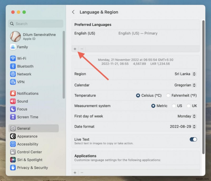 วิธีเปลี่ยนการตั้งค่าภาษาใน Microsoft Word (เดสก์ท็อปและออนไลน์) 