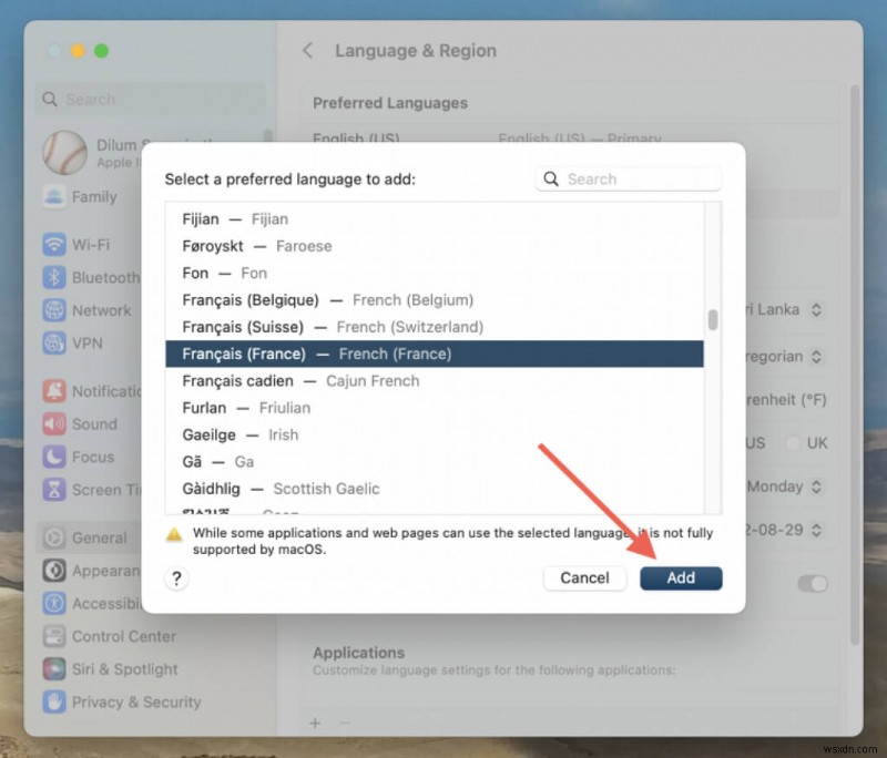 วิธีเปลี่ยนการตั้งค่าภาษาใน Microsoft Word (เดสก์ท็อปและออนไลน์) 