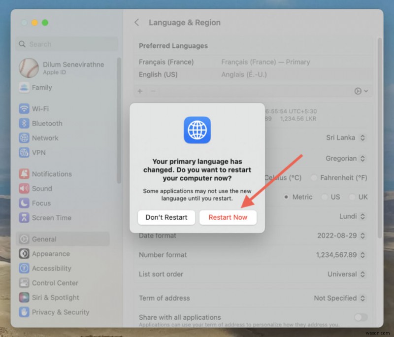 วิธีเปลี่ยนการตั้งค่าภาษาใน Microsoft Word (เดสก์ท็อปและออนไลน์) 