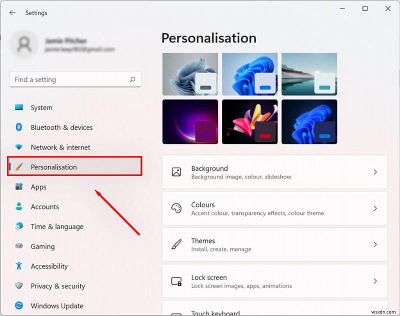 เปิดใช้งานและปรับแต่งโหมดมืดใน Windows 11 – คำแนะนำทีละขั้นตอน 