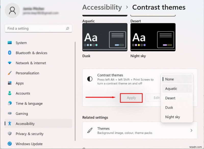 เปิดใช้งานและปรับแต่งโหมดมืดใน Windows 11 – คำแนะนำทีละขั้นตอน 
