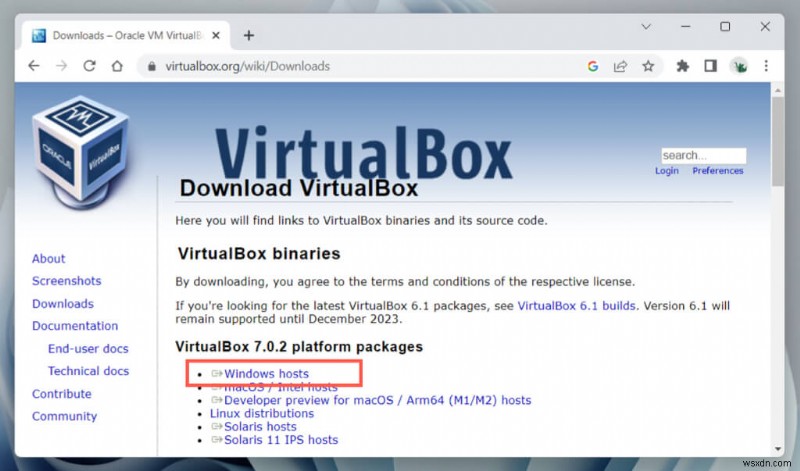คำแนะนำทีละขั้นตอนในการลบ VirtualBox ออกจาก Windows 10/11 โดยสมบูรณ์ 