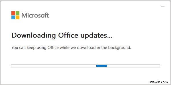 วิธีอัปเดต Microsoft Office บน Windows และ Mac:คำแนะนำทีละขั้นตอน 