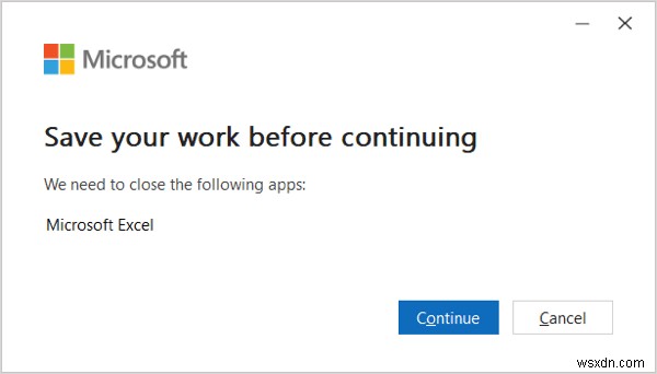 วิธีอัปเดต Microsoft Office บน Windows และ Mac:คำแนะนำทีละขั้นตอน 