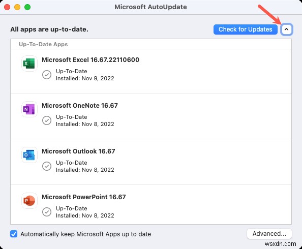 วิธีอัปเดต Microsoft Office บน Windows และ Mac:คำแนะนำทีละขั้นตอน 