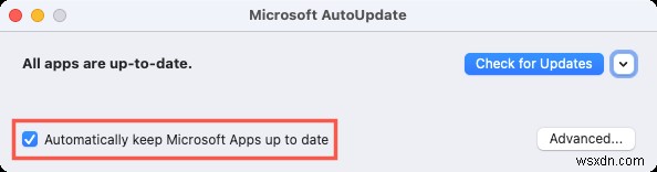 วิธีอัปเดต Microsoft Office บน Windows และ Mac:คำแนะนำทีละขั้นตอน 