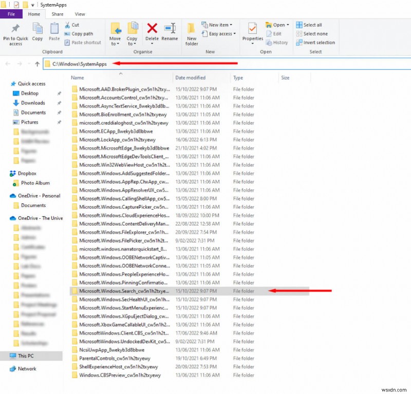 SearchApp.exe คืออะไร? ความปลอดภัย ฟังก์ชั่น และวิธีการปิดการใช้งาน 
