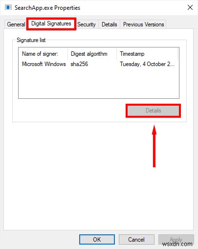 SearchApp.exe คืออะไร? ความปลอดภัย ฟังก์ชั่น และวิธีการปิดการใช้งาน 