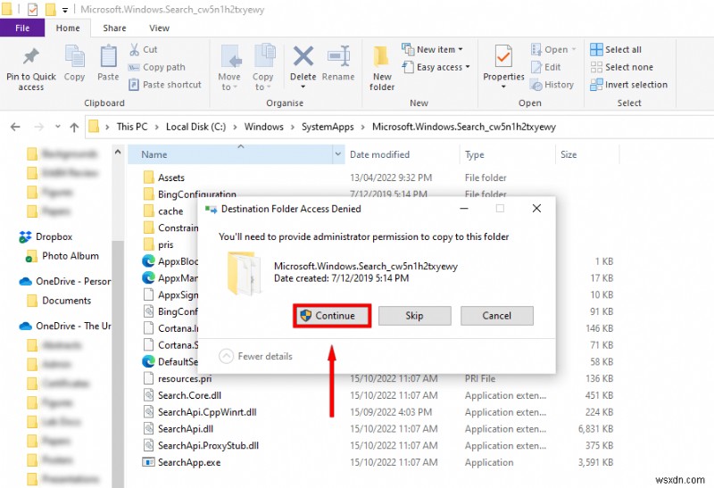 SearchApp.exe คืออะไร? ความปลอดภัย ฟังก์ชั่น และวิธีการปิดการใช้งาน 