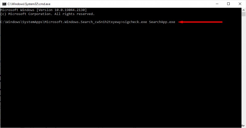 SearchApp.exe คืออะไร? ความปลอดภัย ฟังก์ชั่น และวิธีการปิดการใช้งาน 