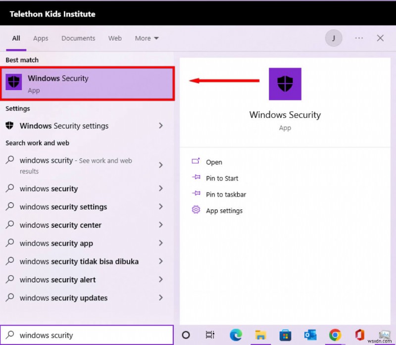 SearchApp.exe คืออะไร? ความปลอดภัย ฟังก์ชั่น และวิธีการปิดการใช้งาน 