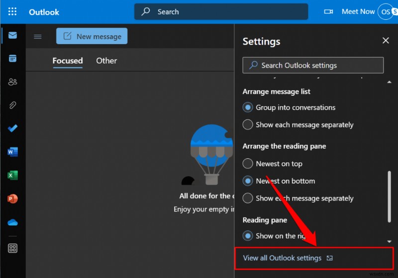 คู่มือฉบับย่อ:ยกเลิกการส่งและเรียกคืนอีเมล Outlook บนเว็บและเดสก์ท็อป 