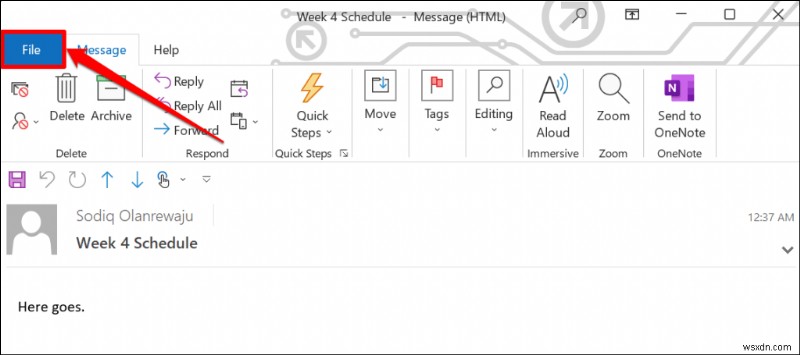คู่มือฉบับย่อ:ยกเลิกการส่งและเรียกคืนอีเมล Outlook บนเว็บและเดสก์ท็อป 