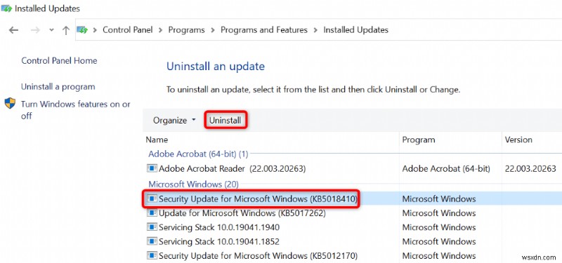 แก้ไขข้อผิดพลาดเครื่องพิมพ์ Windows 0x0000011b – การแก้ไขที่รวดเร็วและเชื่อถือได้ 