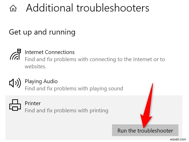 แก้ไขข้อผิดพลาดเครื่องพิมพ์ Windows 0x0000011b – การแก้ไขที่รวดเร็วและเชื่อถือได้ 