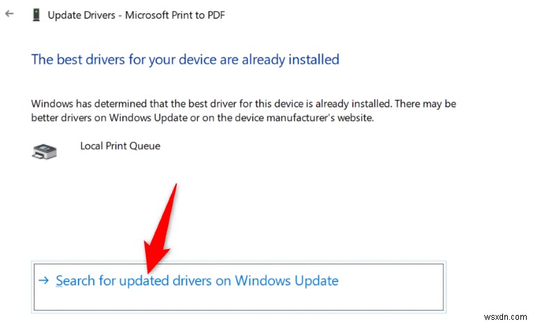 แก้ไขข้อผิดพลาดเครื่องพิมพ์ Windows 0x0000011b – การแก้ไขที่รวดเร็วและเชื่อถือได้ 