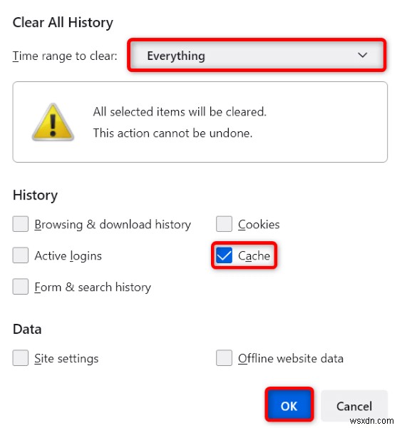 แก้ไข  pr_connect_reset_error  ใน Firefox:การแก้ไขทีละขั้นตอน 