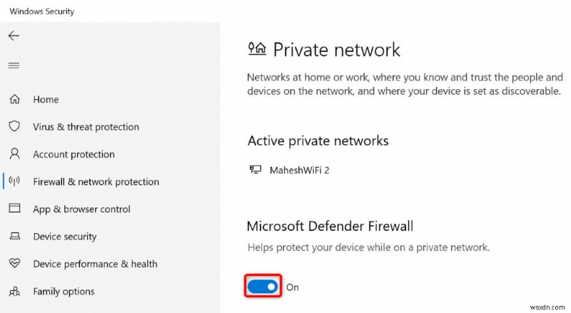 แก้ไข  pr_connect_reset_error  ใน Firefox:การแก้ไขทีละขั้นตอน 