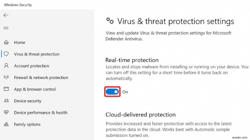 แก้ไข  pr_connect_reset_error  ใน Firefox:การแก้ไขทีละขั้นตอน 